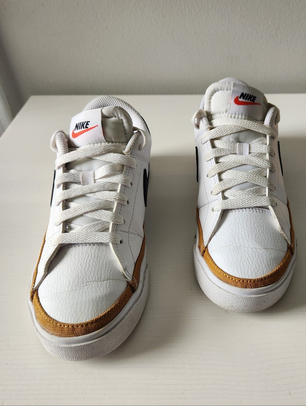 Nike Women's Court Legacy Next Nature sneakers Size 7 - Picture 3 of 14